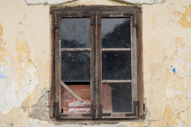 peindre façade de maison