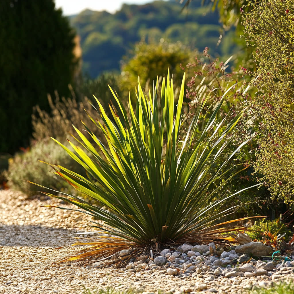 plante exterieure jardin ombre