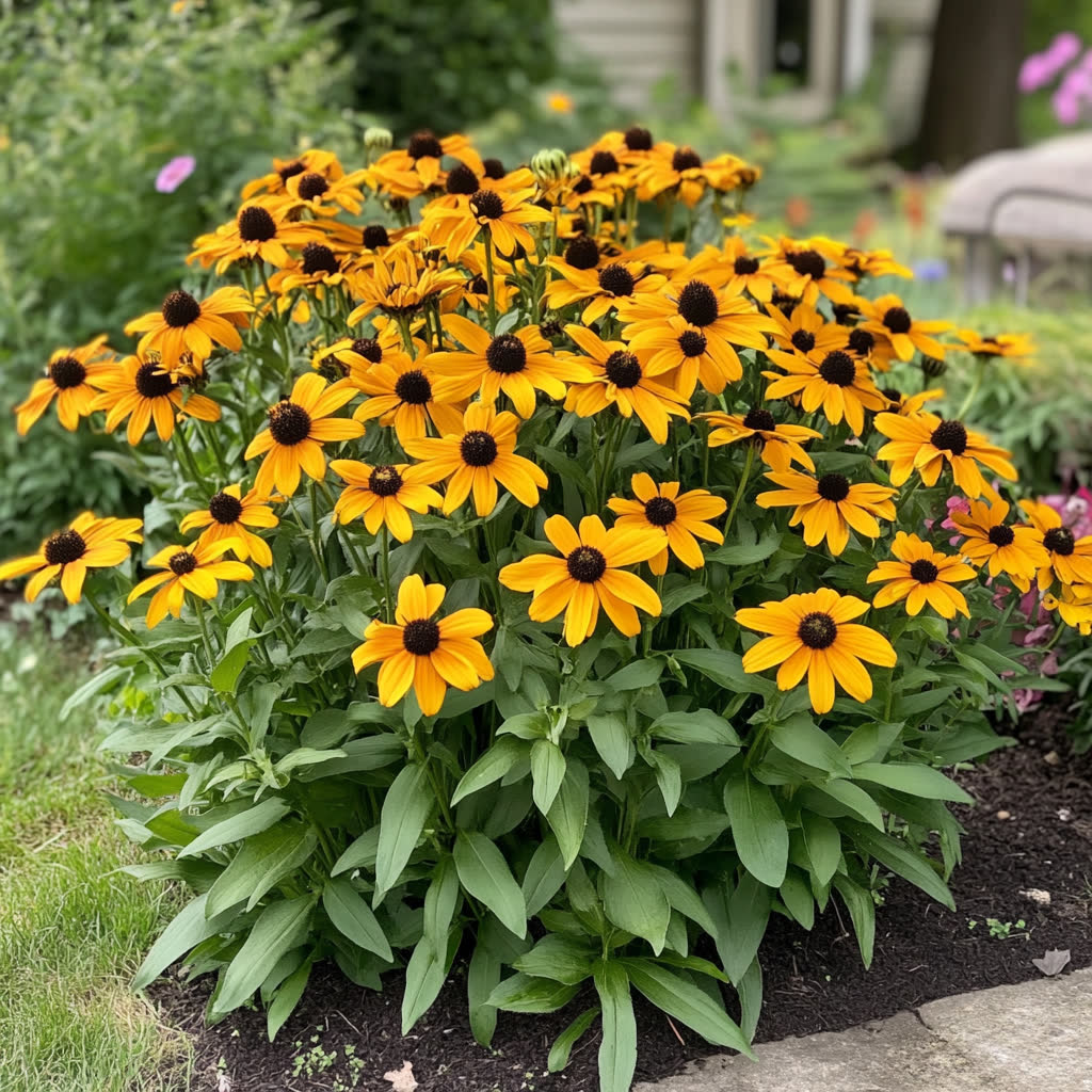 plante exterieure jardin ombre