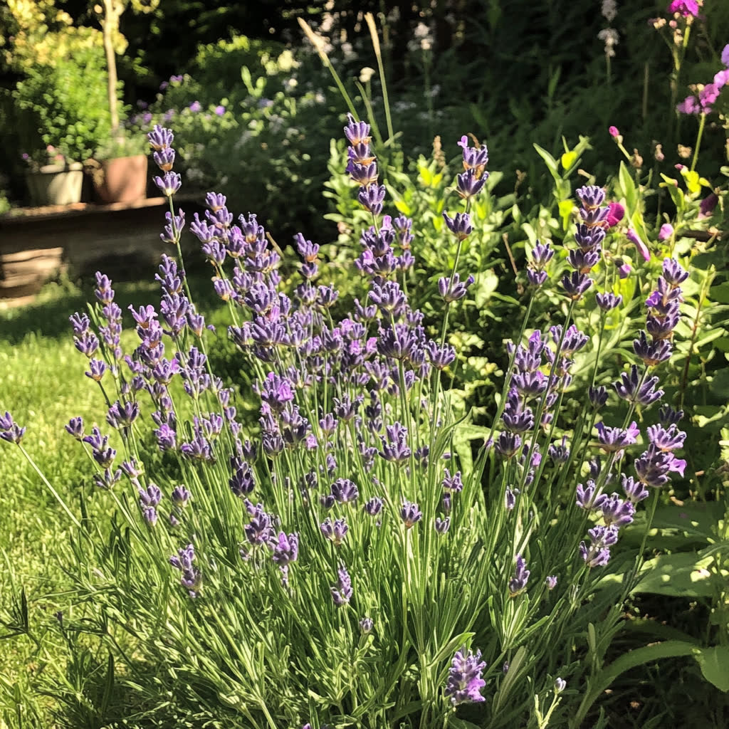 plante extérieure jardin ombre