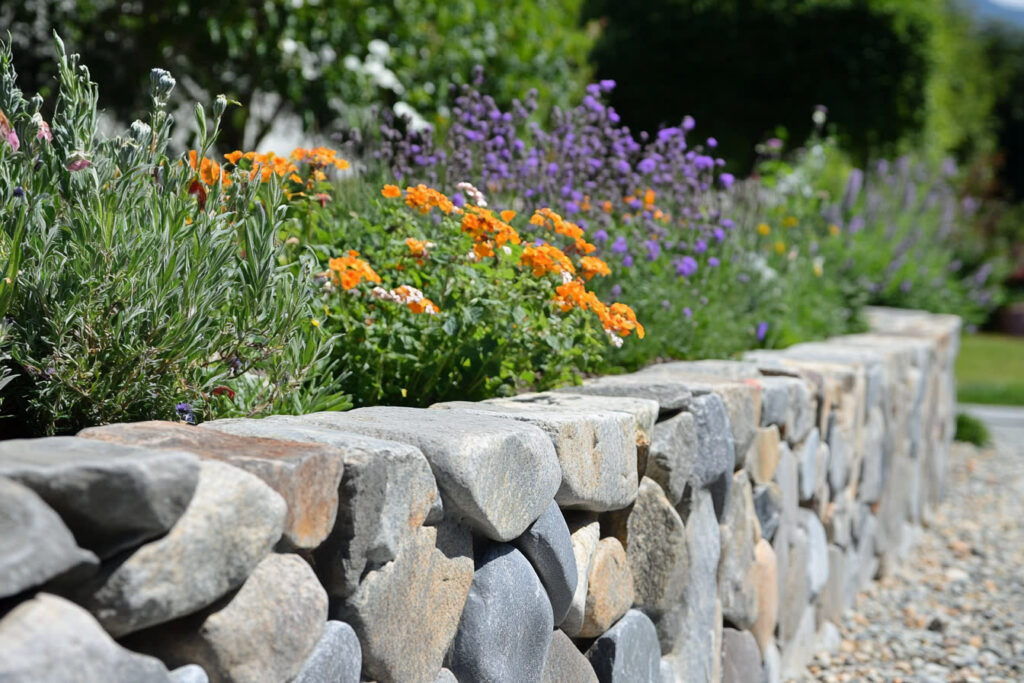 bordure jardin