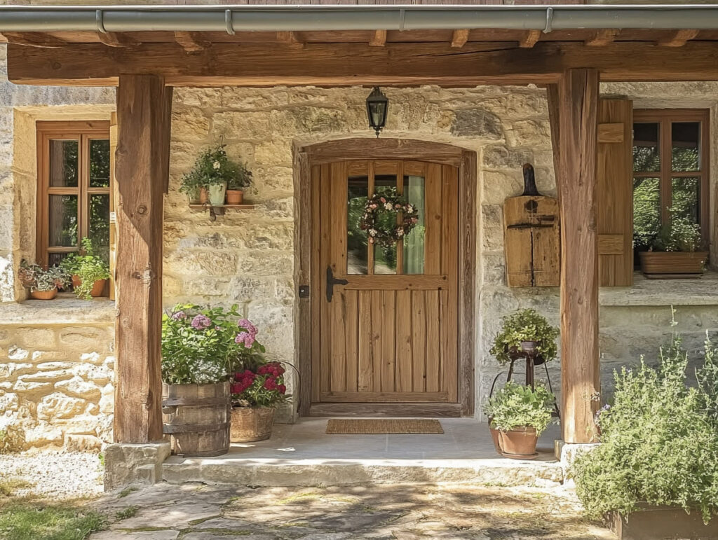 porte d entrée qui coince