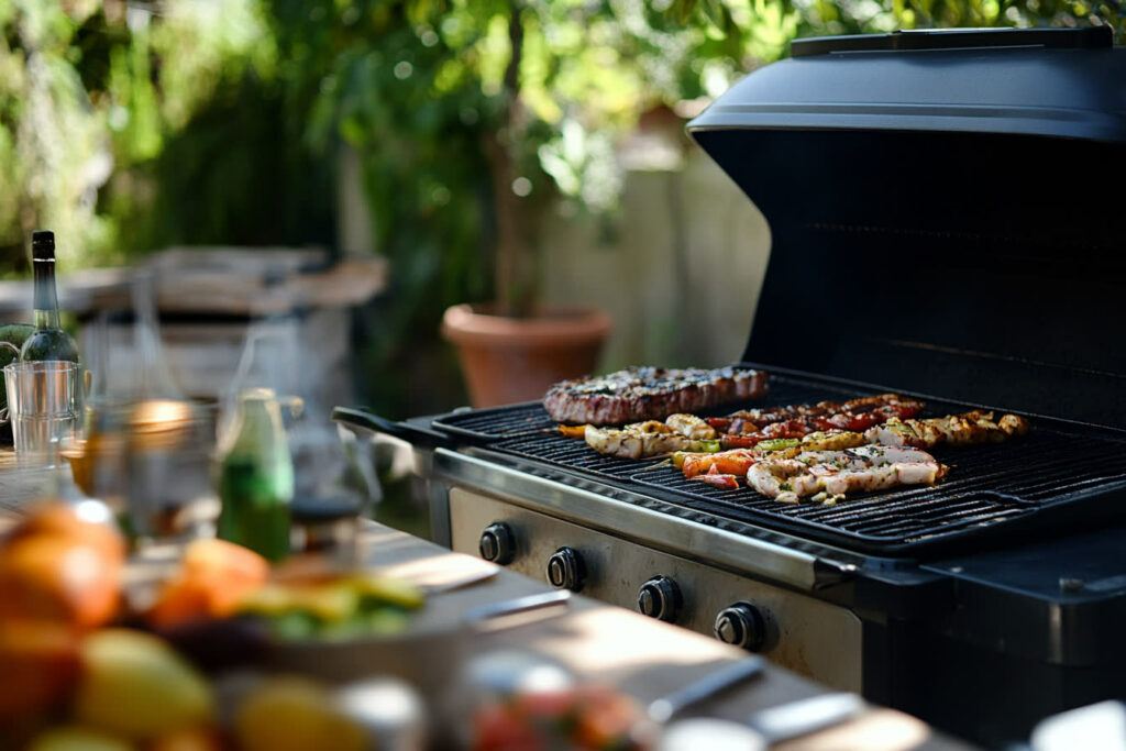 quel barbecue choisir